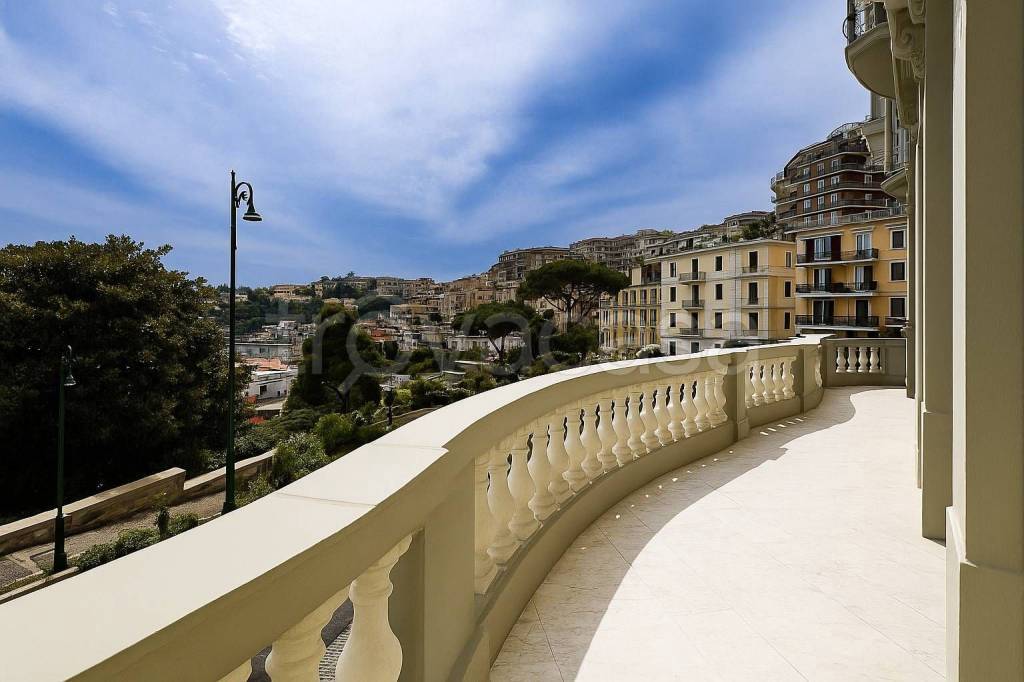 appartamento in vendita a Napoli in zona Vomero