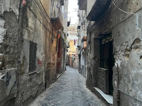 appartamento in vendita a Napoli
