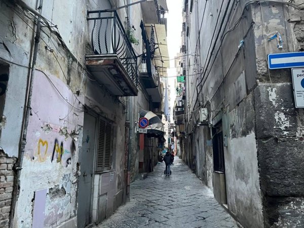 appartamento in vendita a Napoli