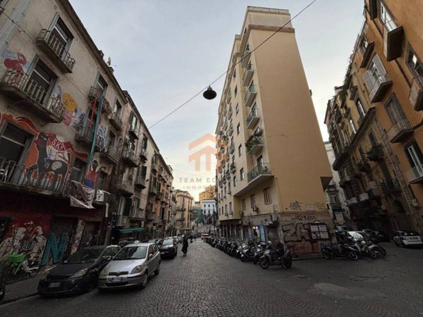 appartamento in vendita a Napoli in zona Centro Antico