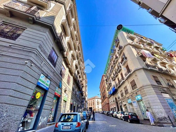 appartamento in vendita a Napoli