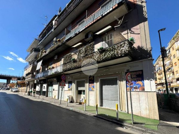 appartamento in vendita a Napoli in zona Scampia