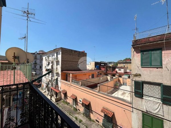 appartamento in vendita a Napoli in zona Capodichino