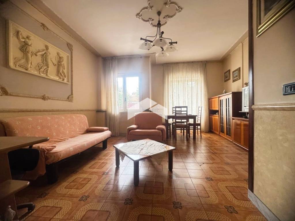 appartamento in vendita a Napoli in zona San Giovanni a Teduccio