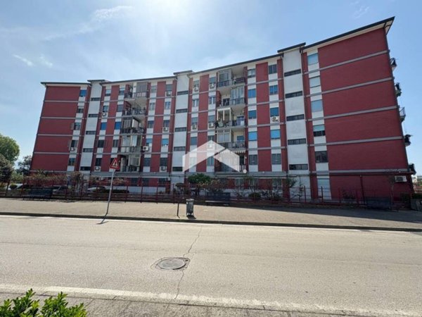 appartamento in vendita a Napoli in zona Ponticelli