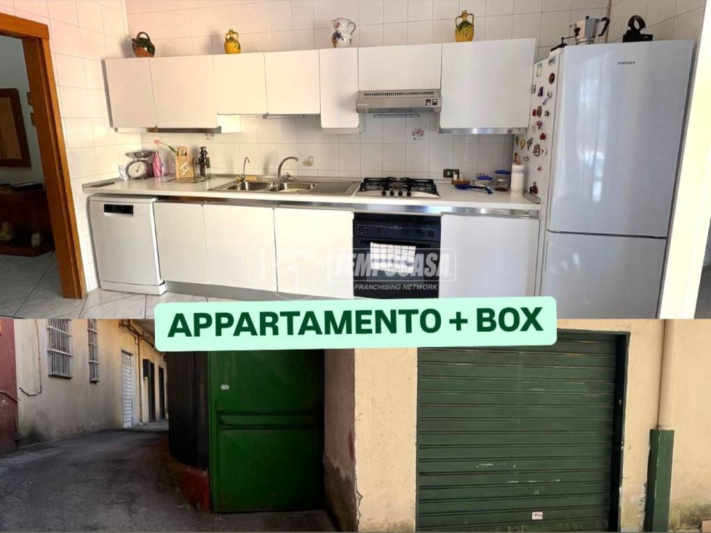 appartamento in vendita a Napoli in zona Pianura