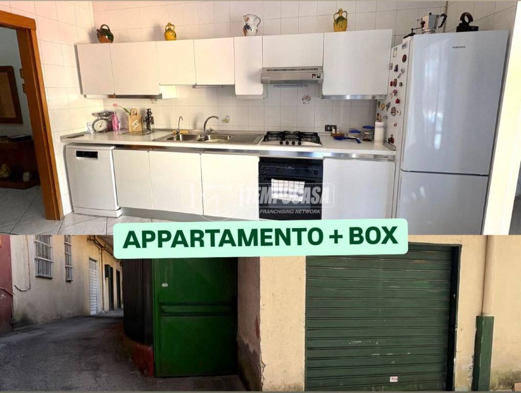 appartamento in vendita a Napoli in zona Pianura