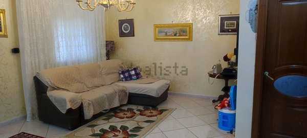 appartamento in vendita a Napoli in zona Secondigliano