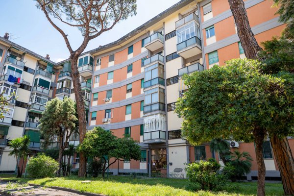 appartamento in vendita a Napoli in zona Ponticelli