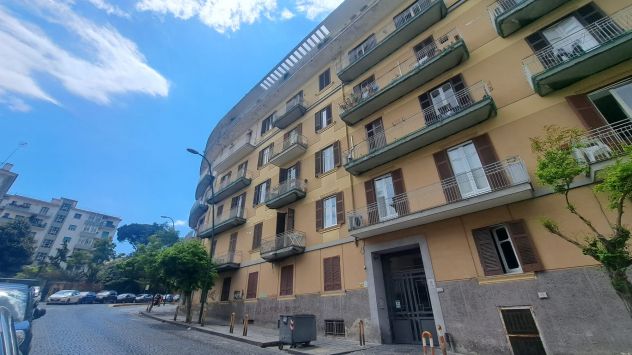 appartamento in vendita a Napoli in zona Vomero
