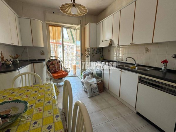 appartamento in vendita a Napoli in zona Fuorigrotta
