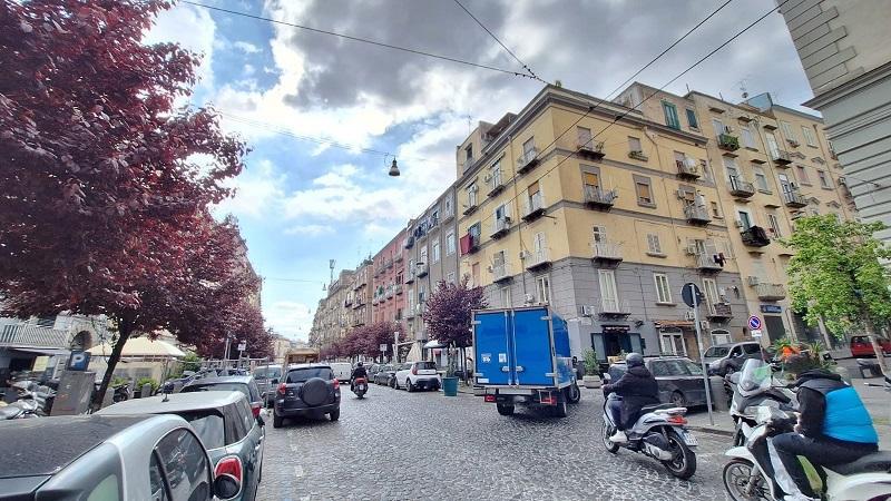 appartamento in vendita a Napoli in zona Pendino / San Giuseppe