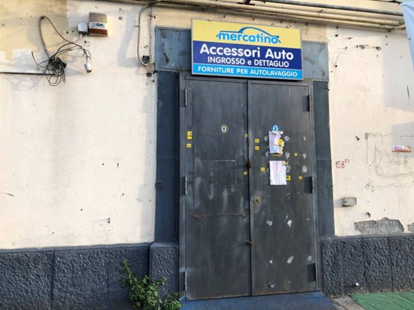 appartamento in vendita a Napoli in zona Poggioreale