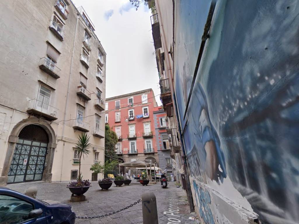 appartamento in vendita a Napoli