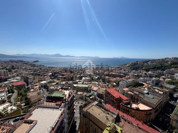 appartamento in vendita a Napoli in zona Vomero