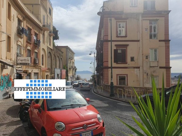 appartamento in vendita a Napoli in zona Vomero