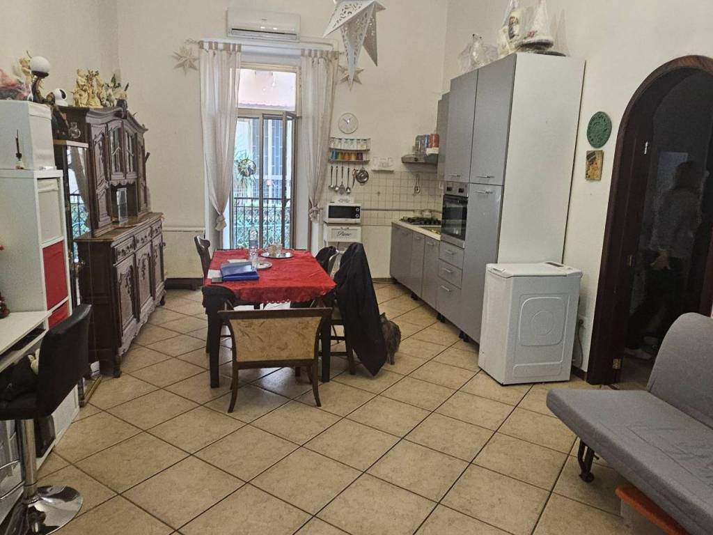 appartamento in vendita a Napoli in zona Vomero