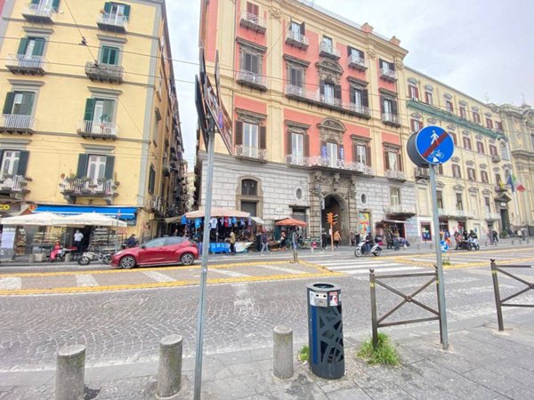 appartamento in vendita a Napoli in zona Avvocata