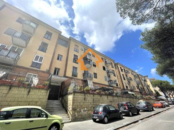 appartamento in vendita a Napoli in zona Soccavo