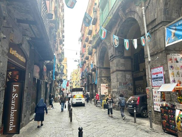 appartamento in vendita a Napoli