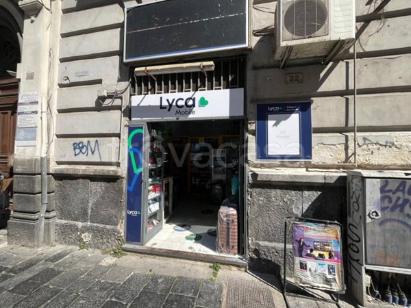 negozio in vendita a Napoli