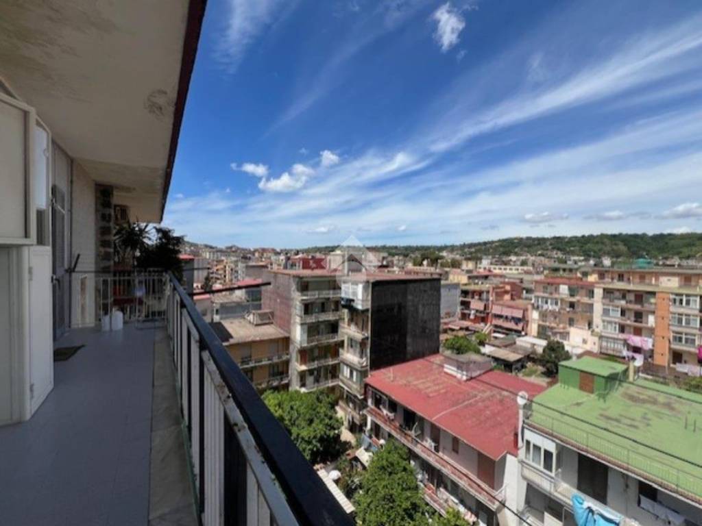 appartamento in vendita a Napoli in zona Pianura