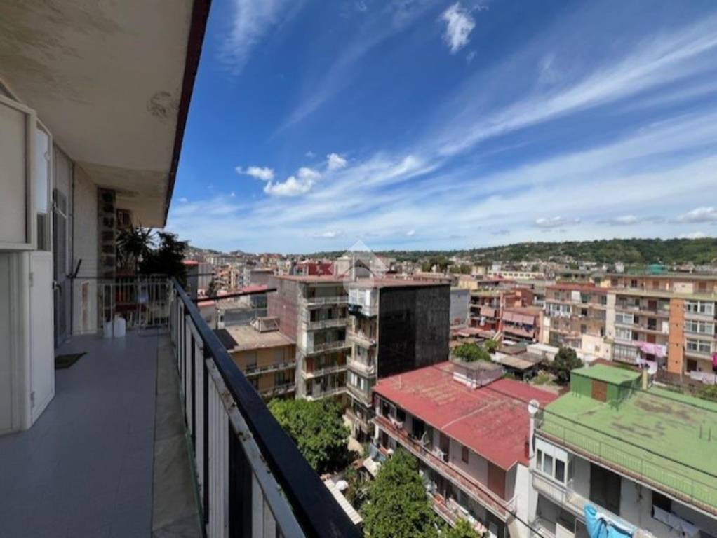 appartamento in vendita a Napoli in zona Pianura