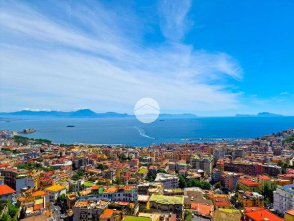 appartamento in vendita a Napoli in zona Vomero