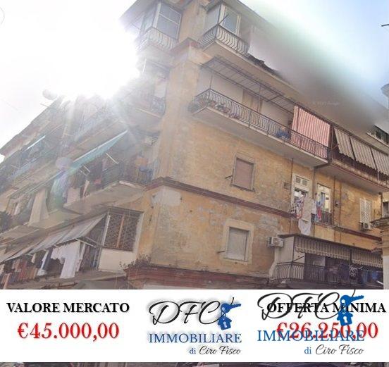 appartamento in vendita a Napoli in zona Mercato