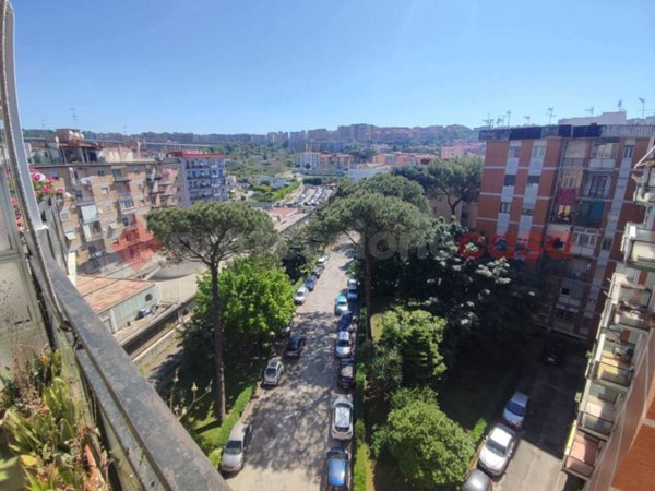 appartamento in vendita a Napoli in zona Soccavo