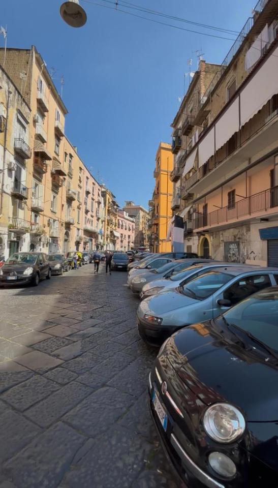 appartamento in vendita a Napoli in zona Pendino / San Giuseppe