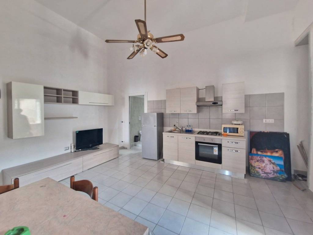 appartamento in vendita a Napoli in zona Poggioreale