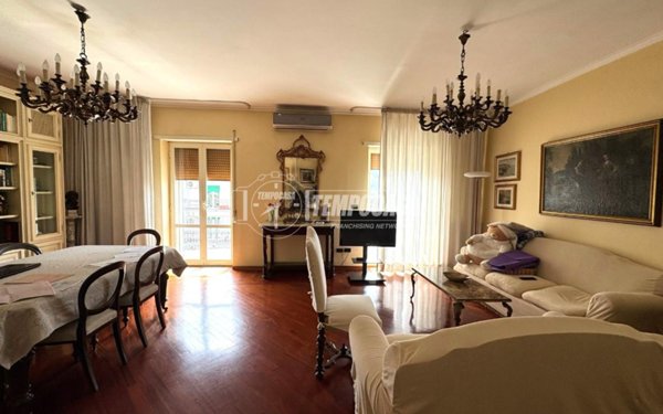 appartamento in vendita a Napoli in zona Fuorigrotta