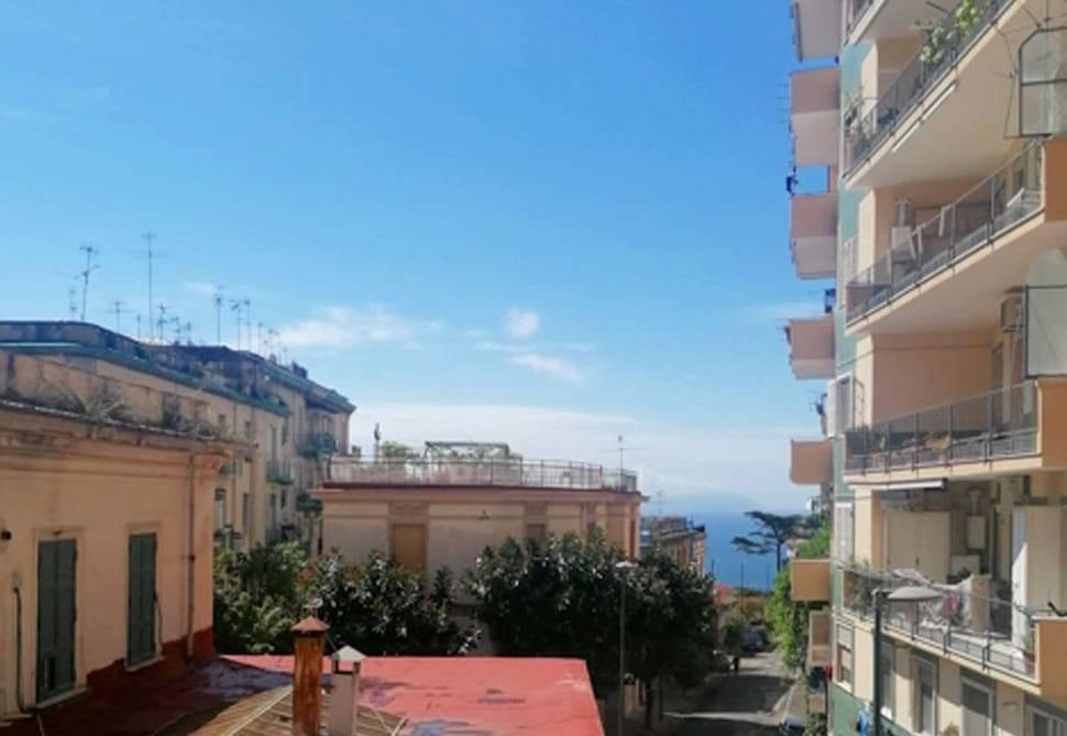 appartamento in vendita a Napoli in zona Vomero