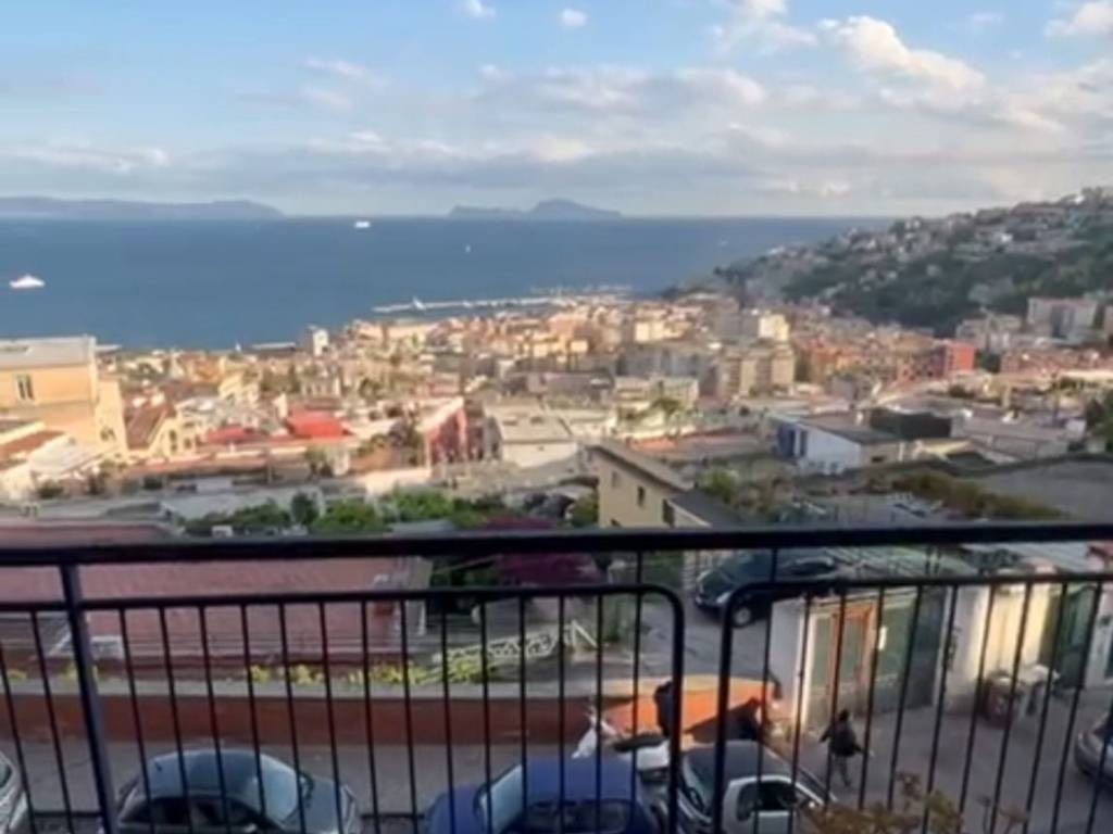 appartamento in vendita a Napoli in zona Vomero