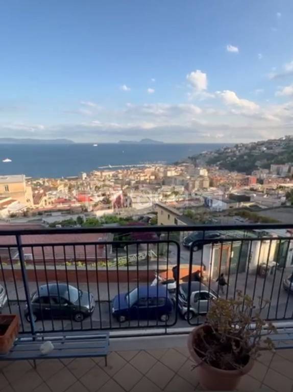 appartamento in vendita a Napoli in zona Vomero