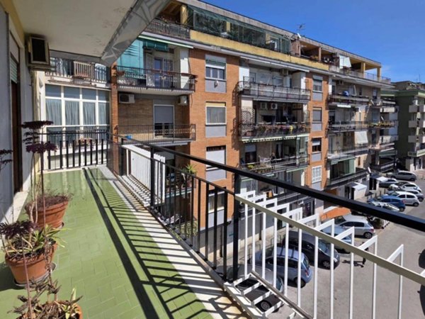 appartamento in vendita a Napoli in zona Soccavo