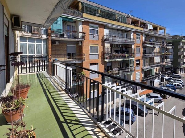 appartamento in vendita a Napoli in zona Soccavo