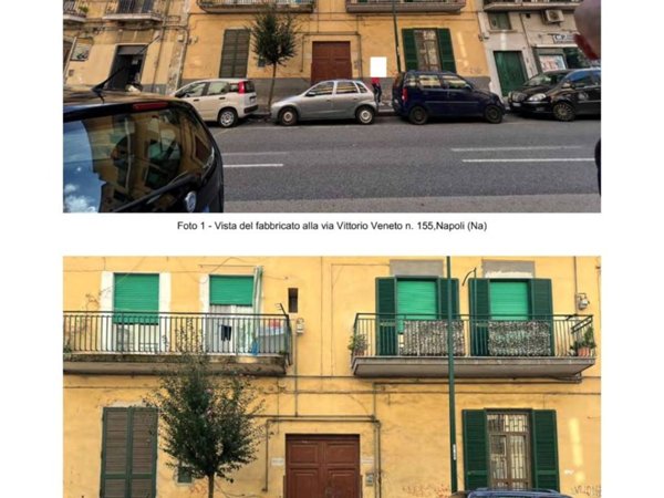 appartamento in vendita a Napoli in zona Piscinola