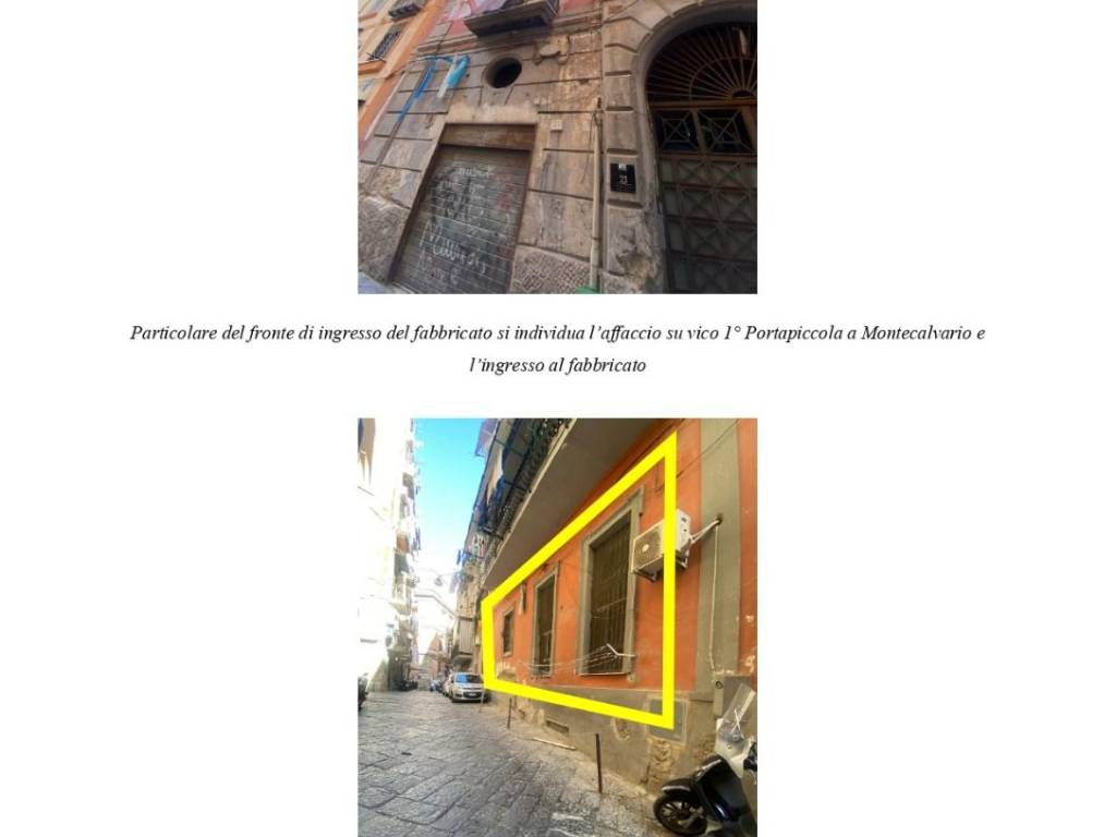 appartamento in vendita a Napoli