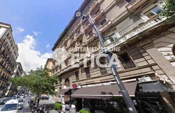 appartamento in vendita a Napoli in zona San Ferdinando