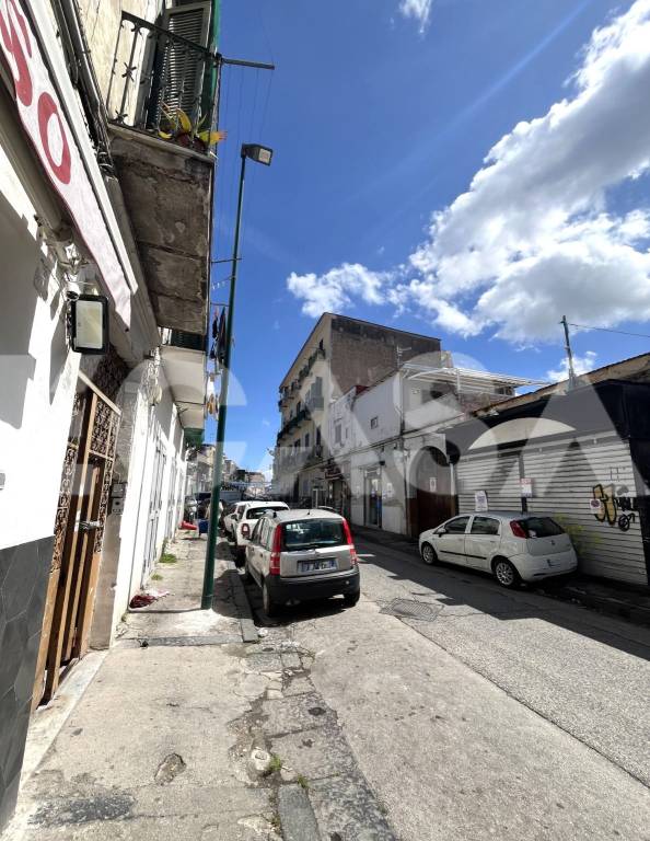 appartamento in vendita a Napoli in zona Secondigliano