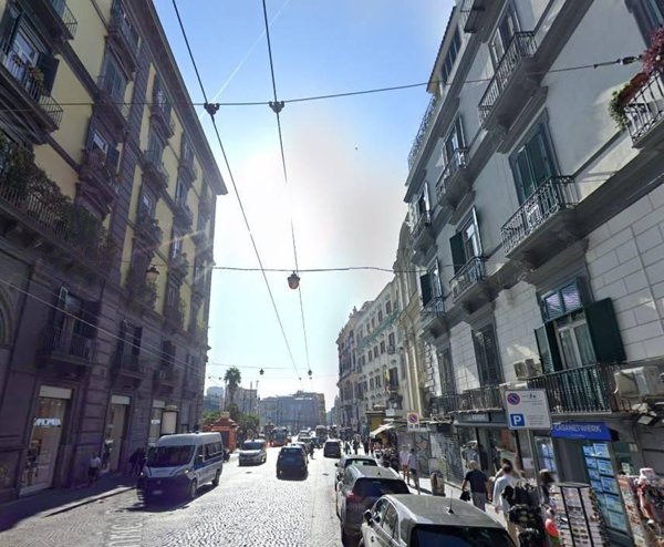 appartamento in vendita a Napoli in zona Montecalvario