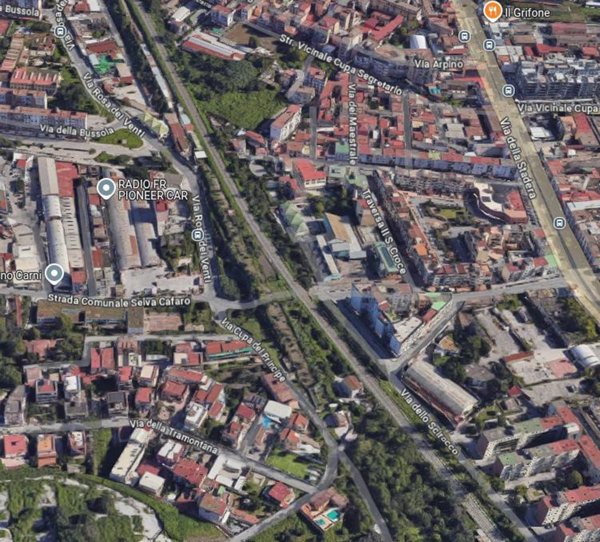 appartamento in vendita a Napoli in zona Capodichino