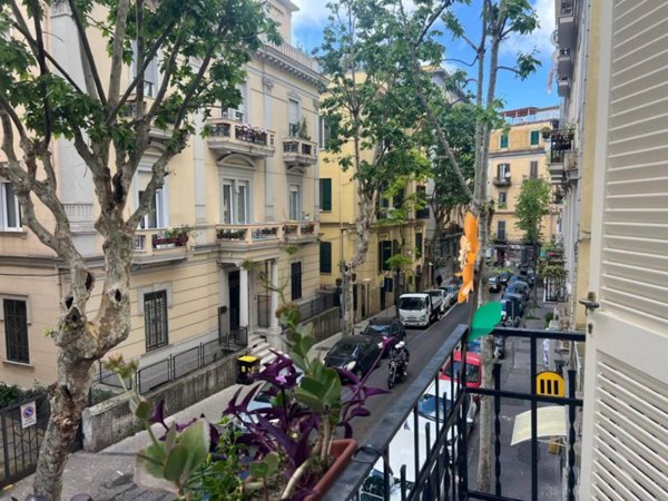 appartamento in vendita a Napoli in zona Vomero