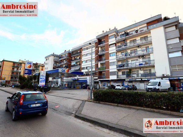appartamento in vendita a Napoli in zona Secondigliano