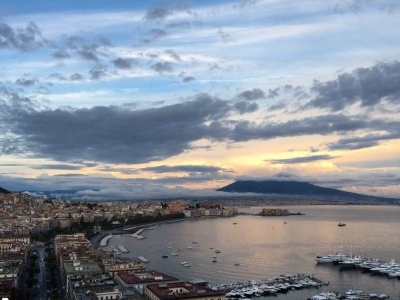 appartamento in vendita a Napoli in zona Posillipo