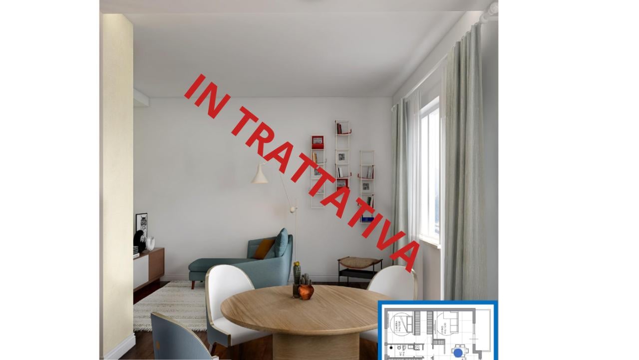 appartamento in vendita a Napoli in zona Vicaria