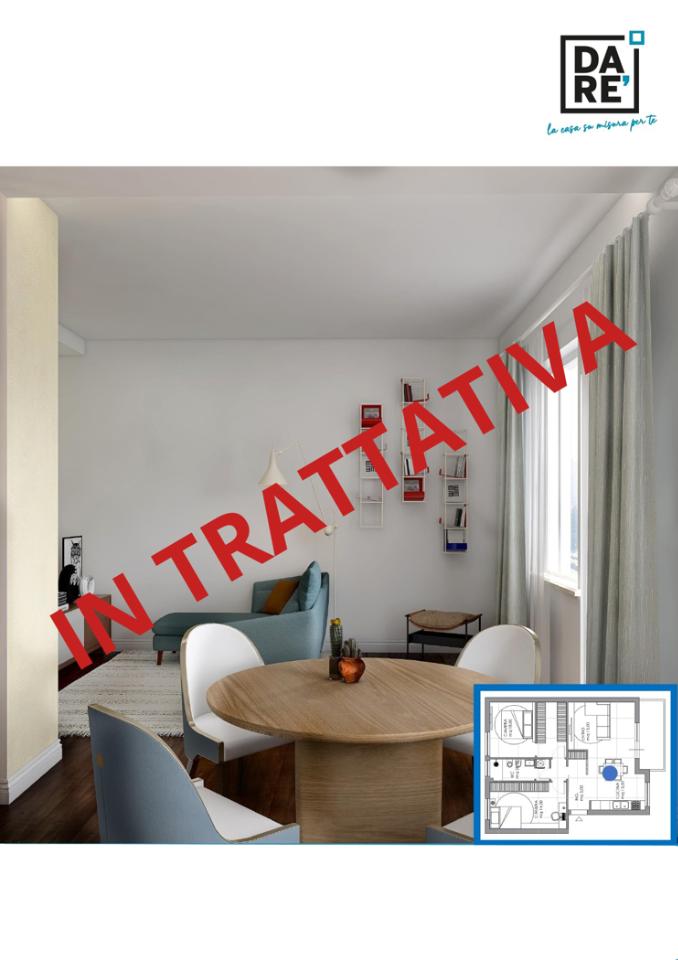 appartamento in vendita a Napoli in zona Poggioreale