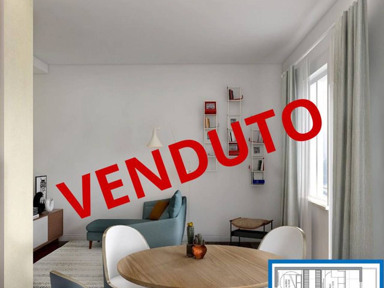 appartamento in vendita a Napoli in zona San Lorenzo